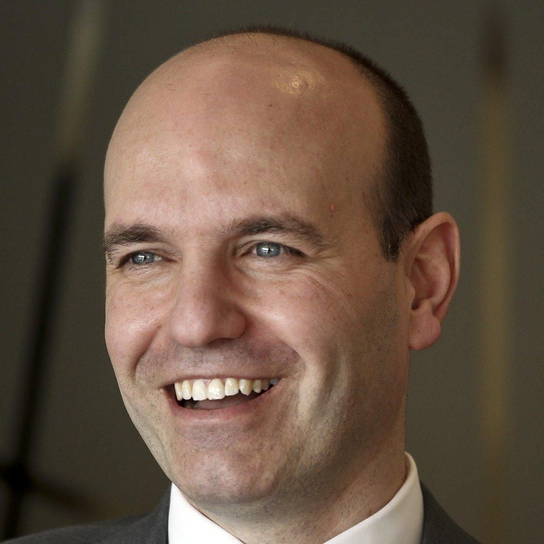 Photo of Nathan Cullen