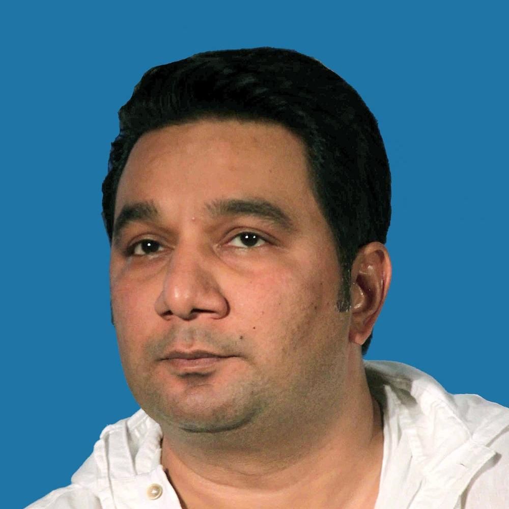 Photo of Ahmed Khan