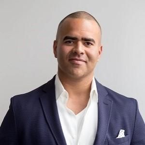 Photo of Chris Jackson