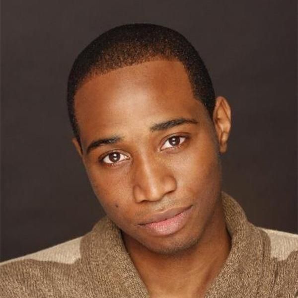 Photo of Kerwin Johnson Jr.