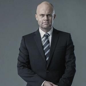 Photo of Erik Bertrand Larssen