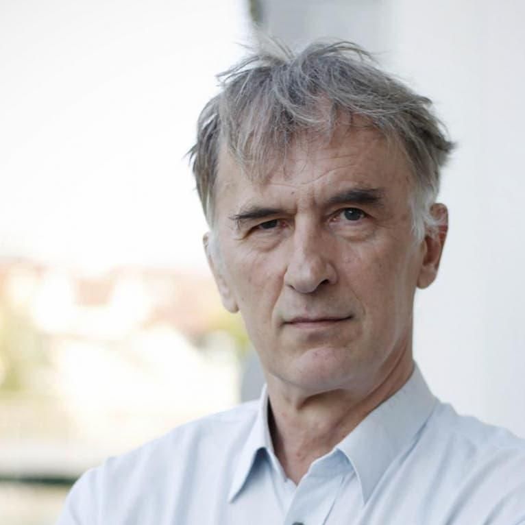 Photo of Jonas Žnidaršič