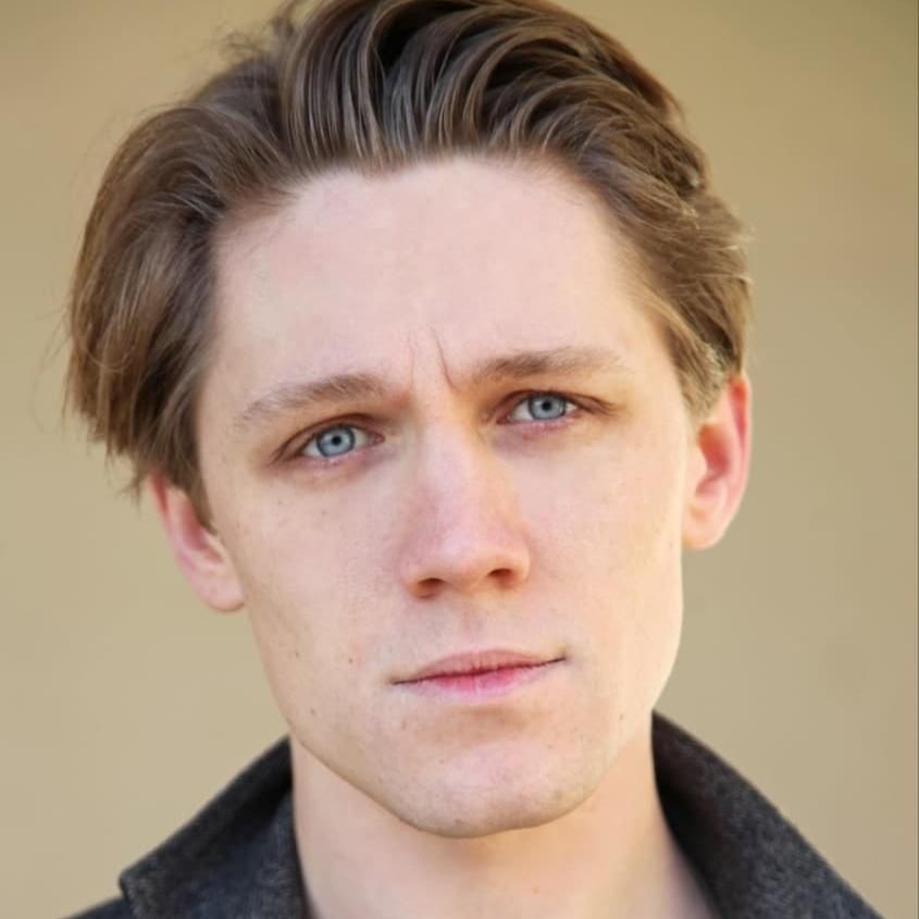 Photo of Charlie Bentley