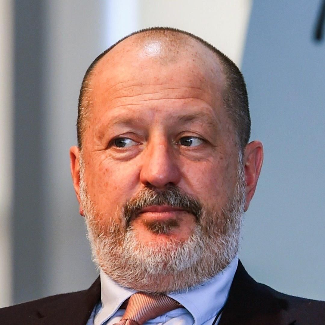 Photo of Russel Howcroft