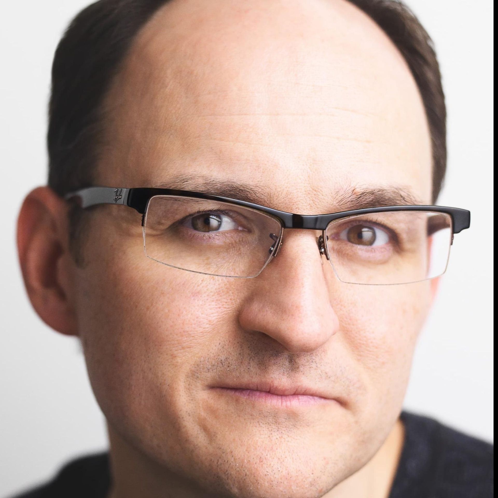 Photo of Michael Dean Morgan