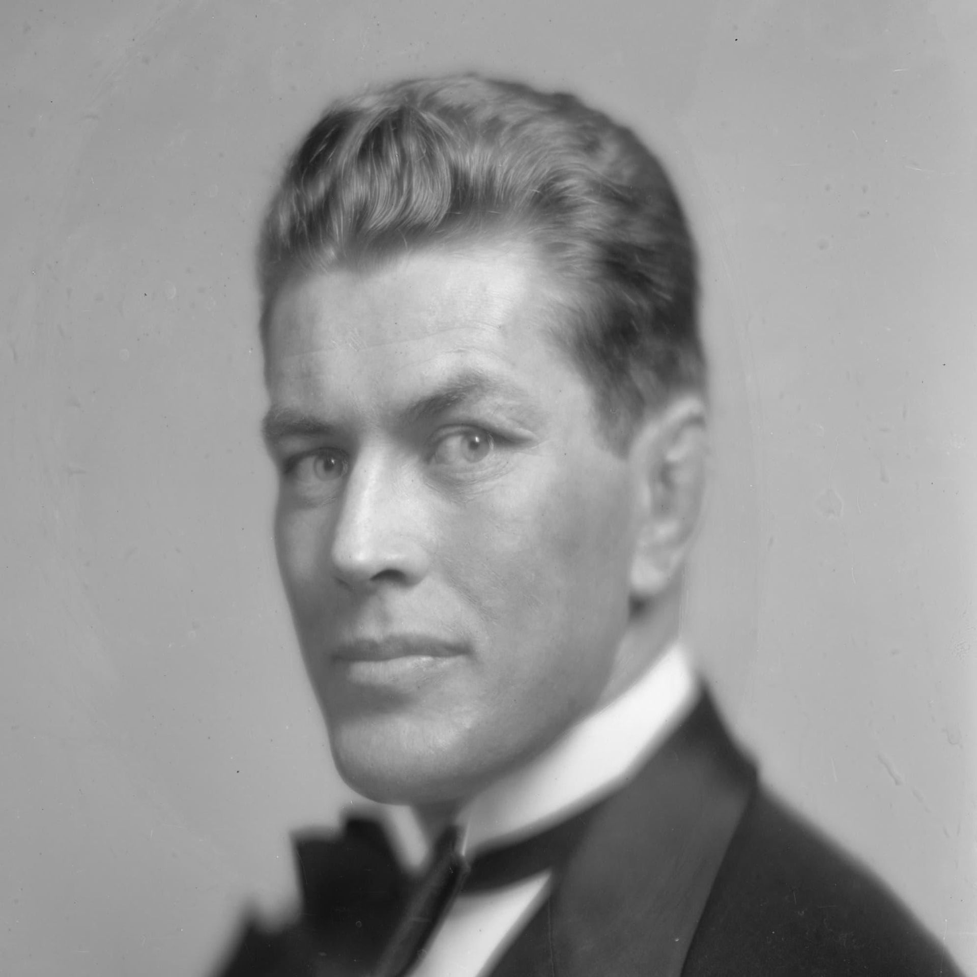 Photo of Gene Tunney