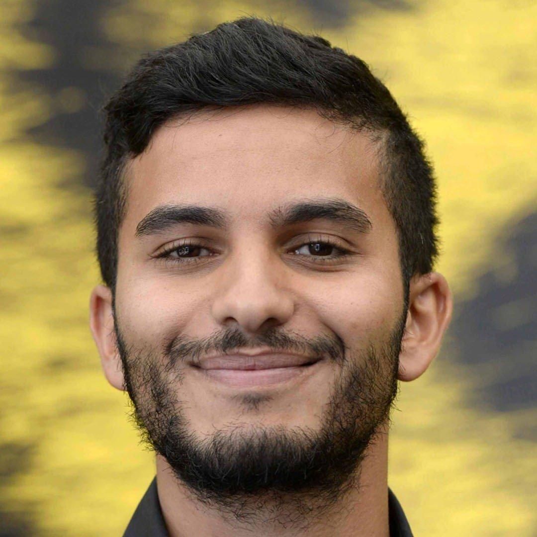 Photo of Mehdi Dehbi