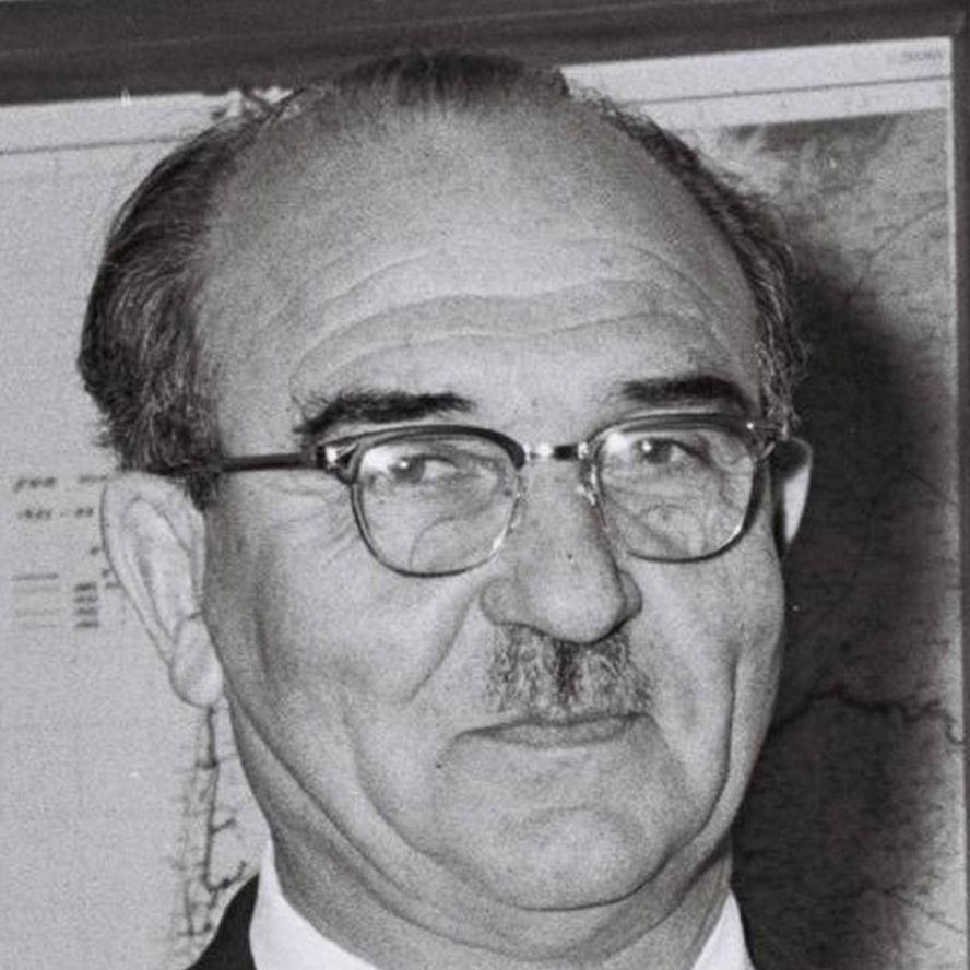 Photo of Levi Eshkol