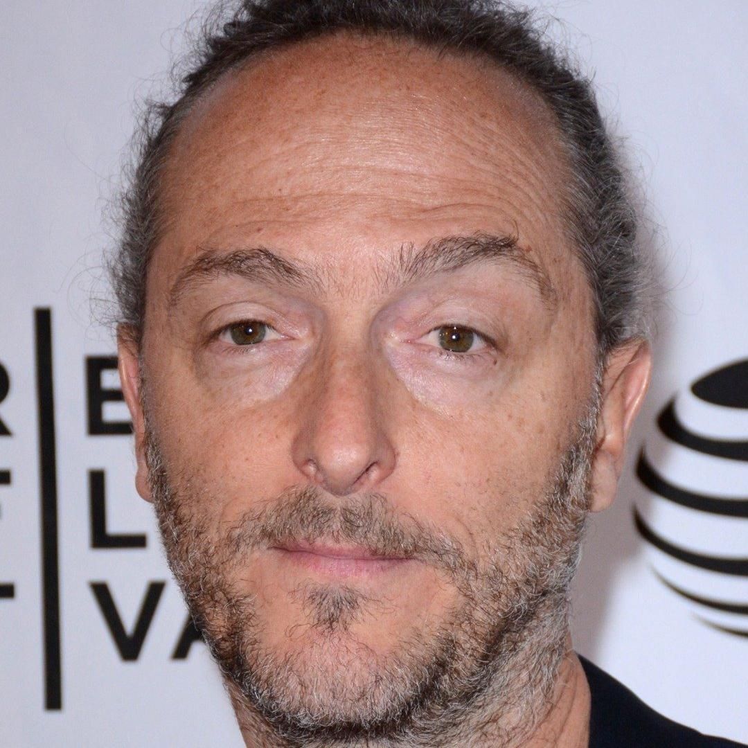 Photo of Emmanuel Lubezki
