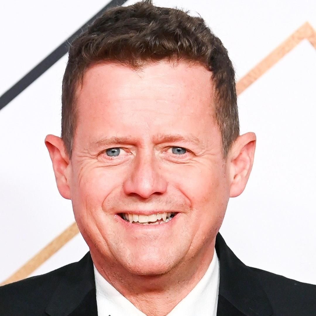 Photo of Mike Bushell