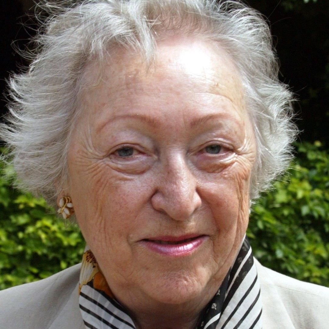 Photo of Utta Danella