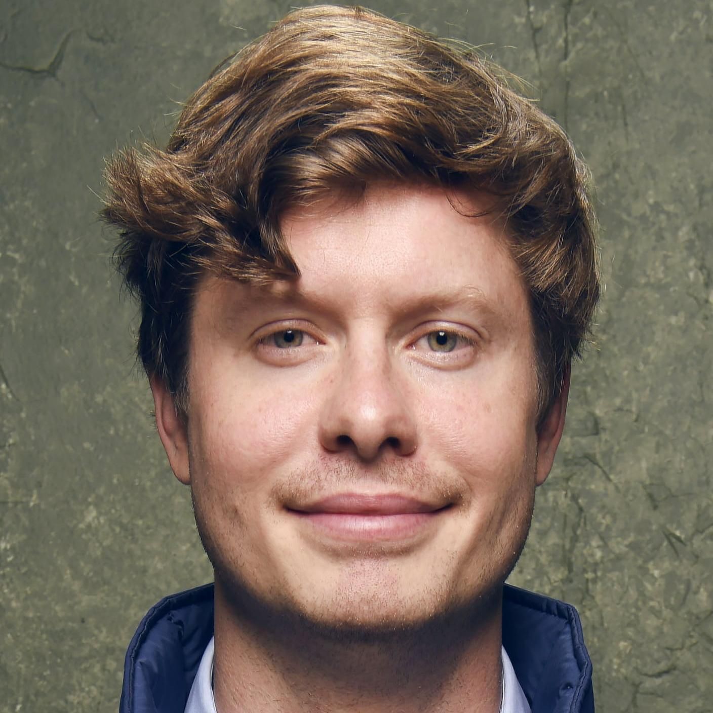 Photo of Anders Holm