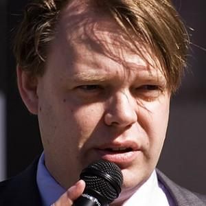 Photo of Rick Falkvinge
