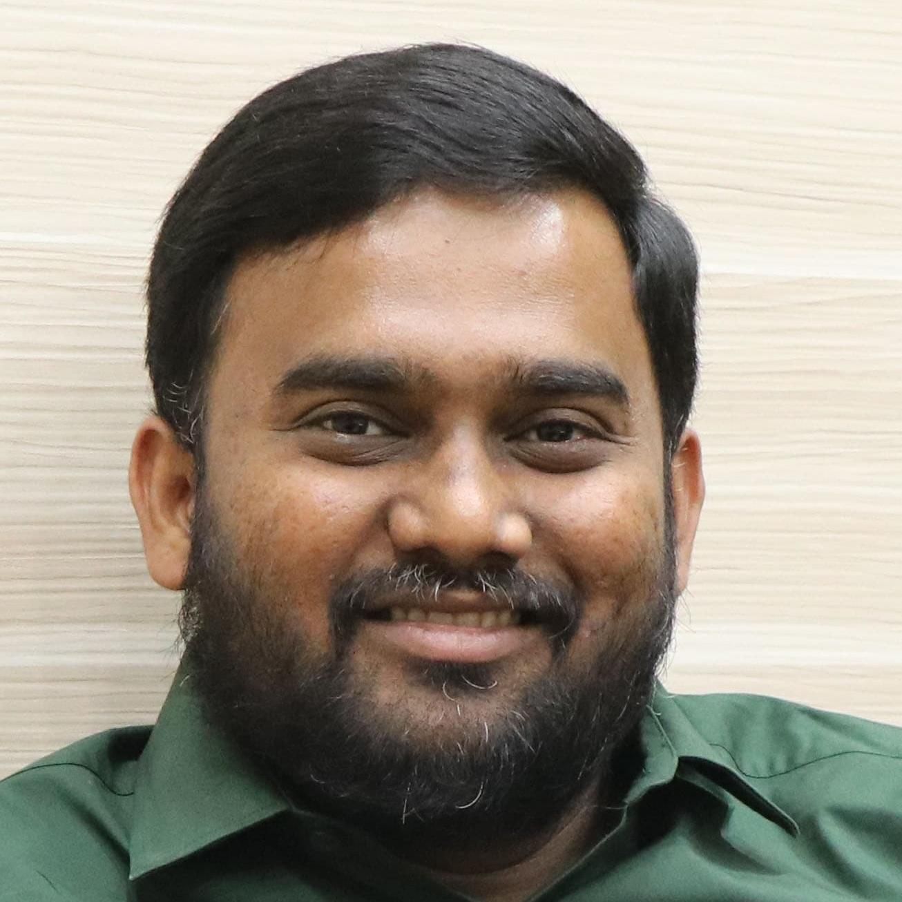 Photo of A R Jaffer Sadiq