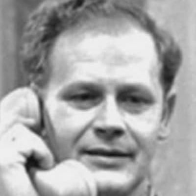 Photo of Karl Erik Christophersen