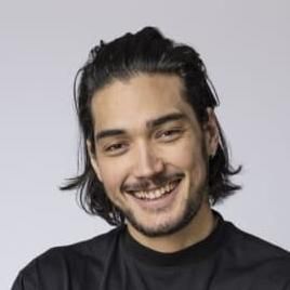 Photo of Adam Dahlström