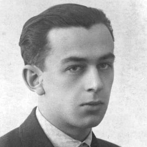 Photo of Eugeniusz Cekalski