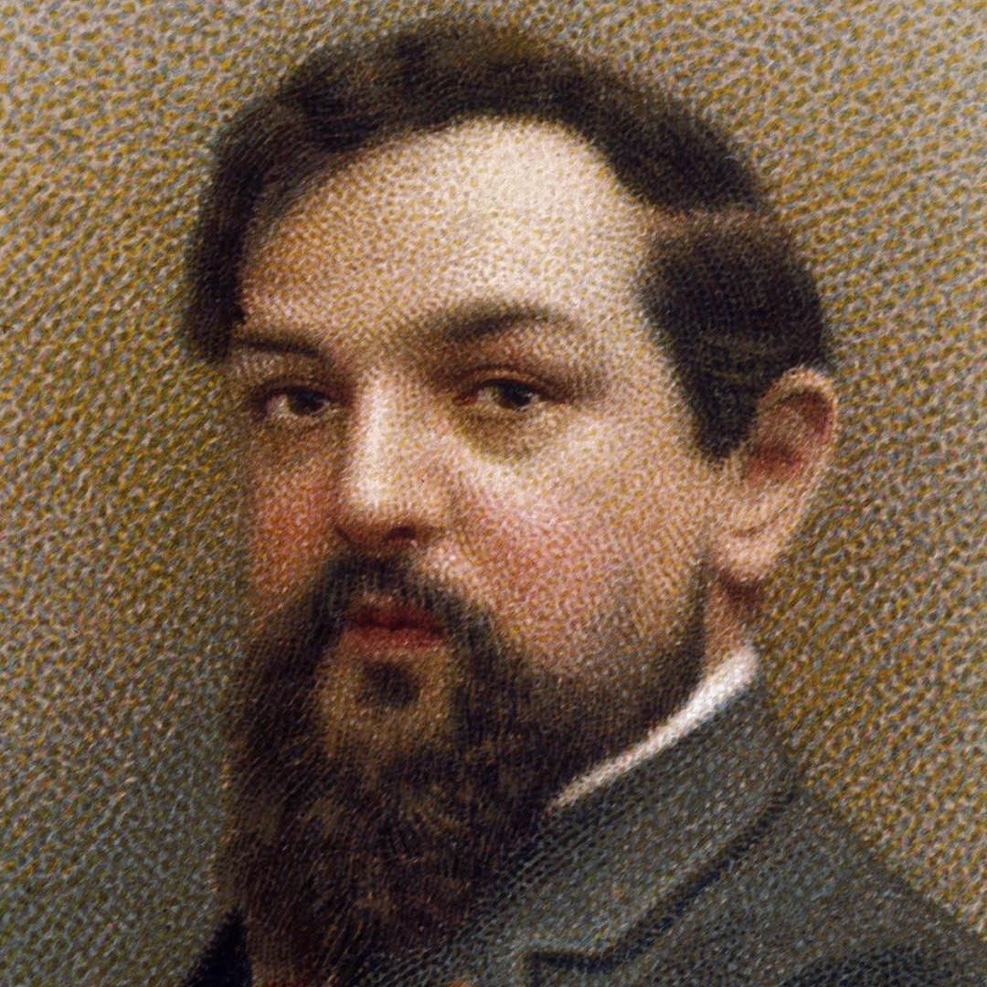 Photo of Claude Debussy