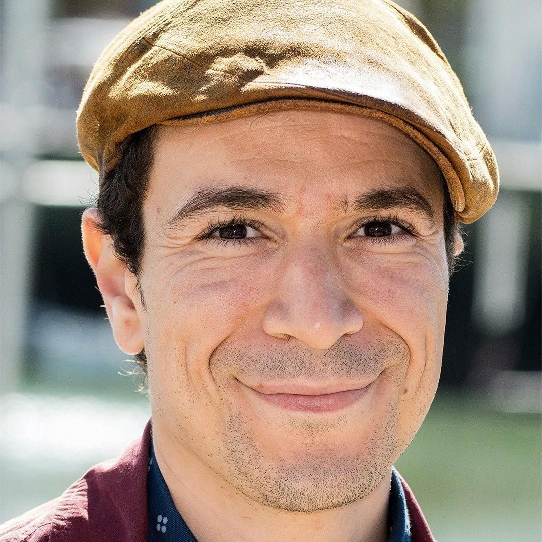 Photo of Yacine Belhousse