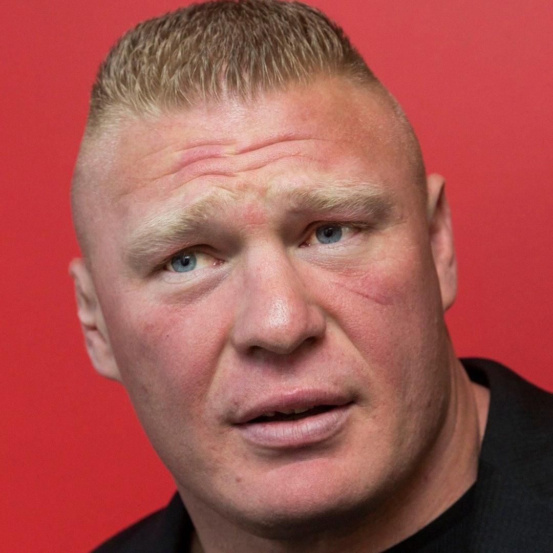 Photo of Brock Lesnar