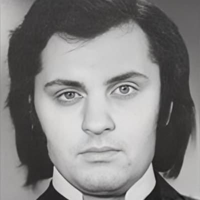 Photo of Viktor Gorbunov