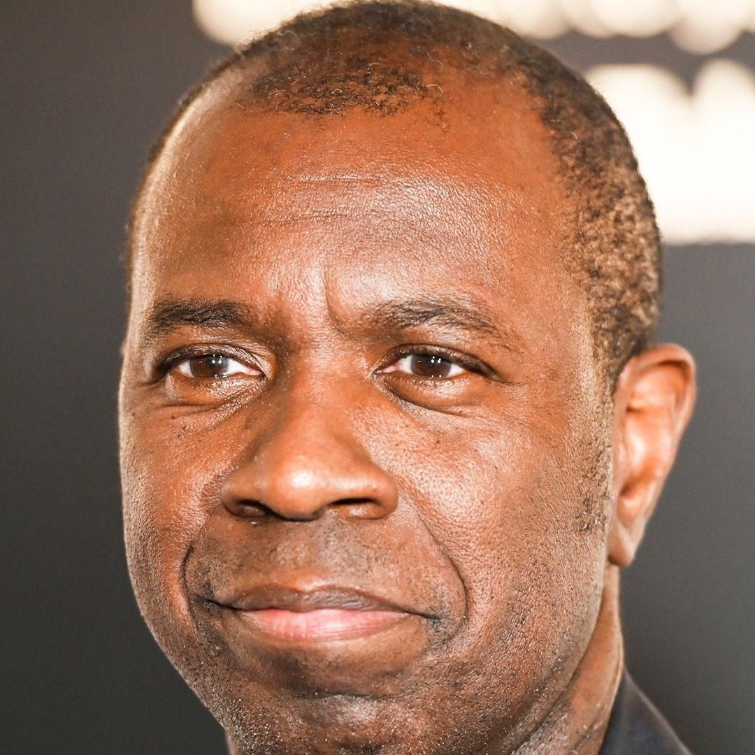 Photo of Clive Myrie