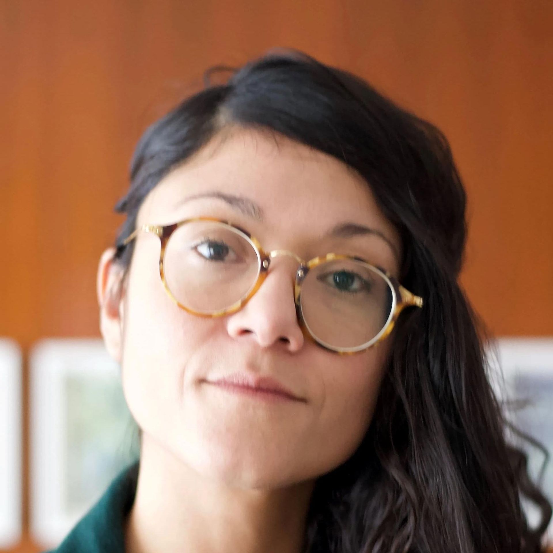Photo of Ana Isabel Bustamante