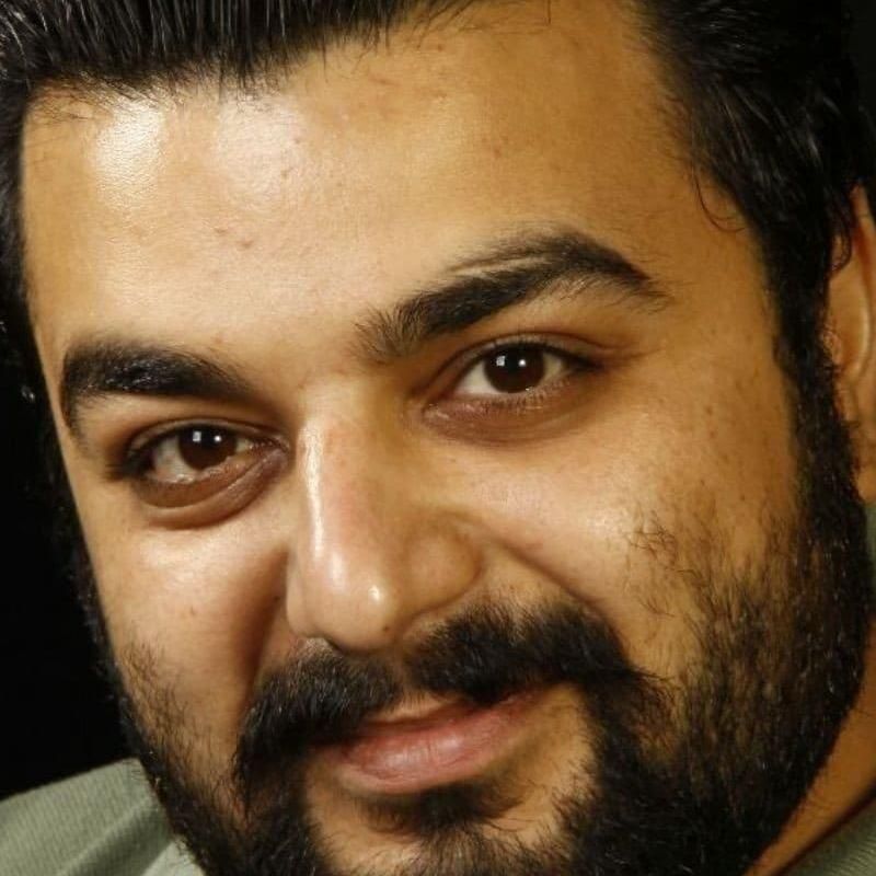 Photo of Shabir Parastar