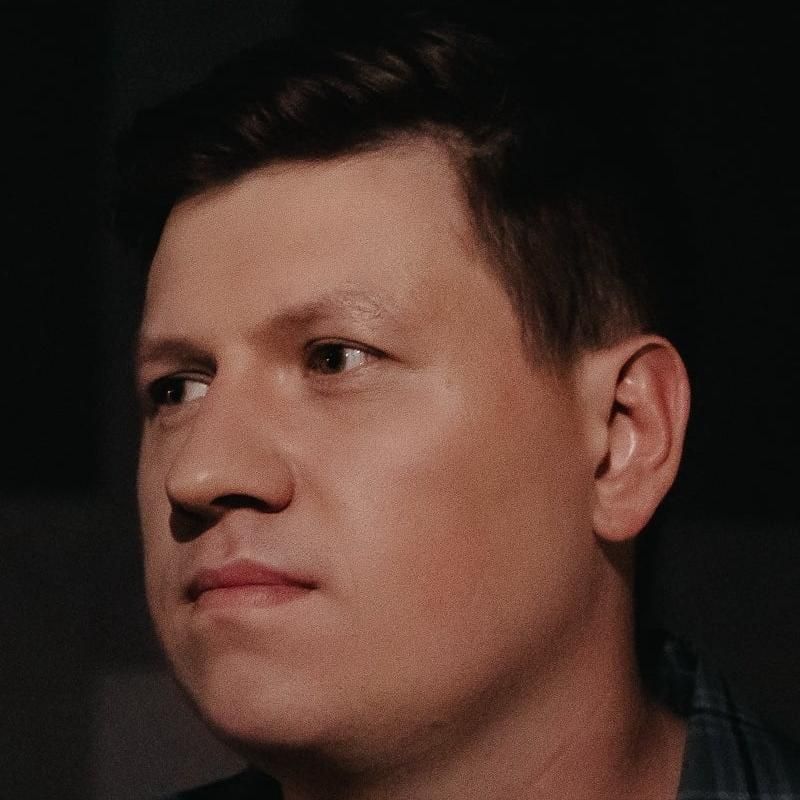 Photo of Mikhail Maslennikov