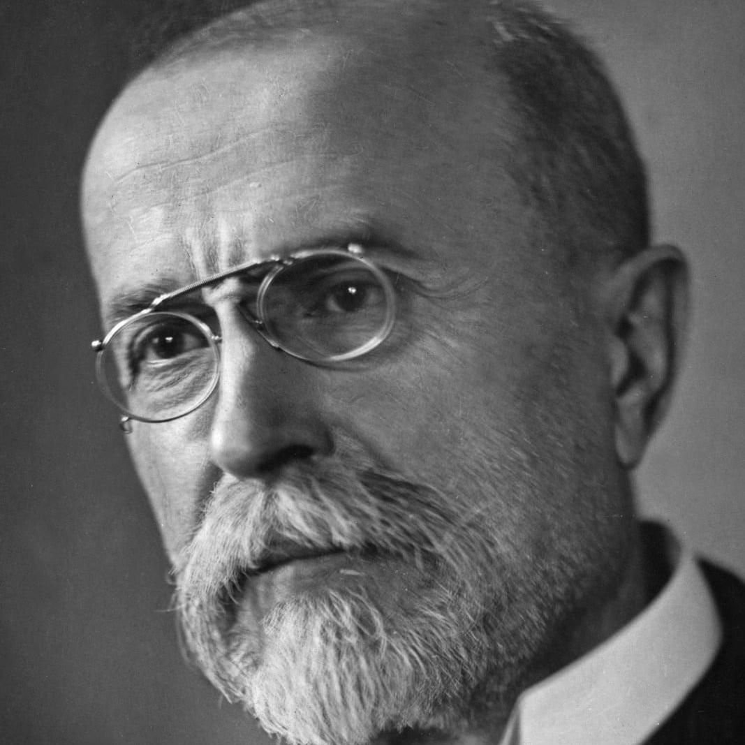Photo of Tomáš Garrigue Masaryk