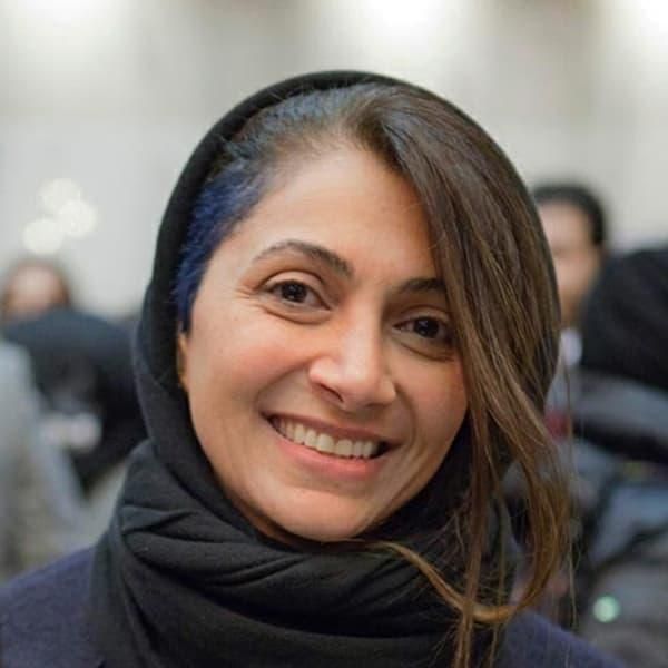 Photo of Niloofar Khosh-kholgh