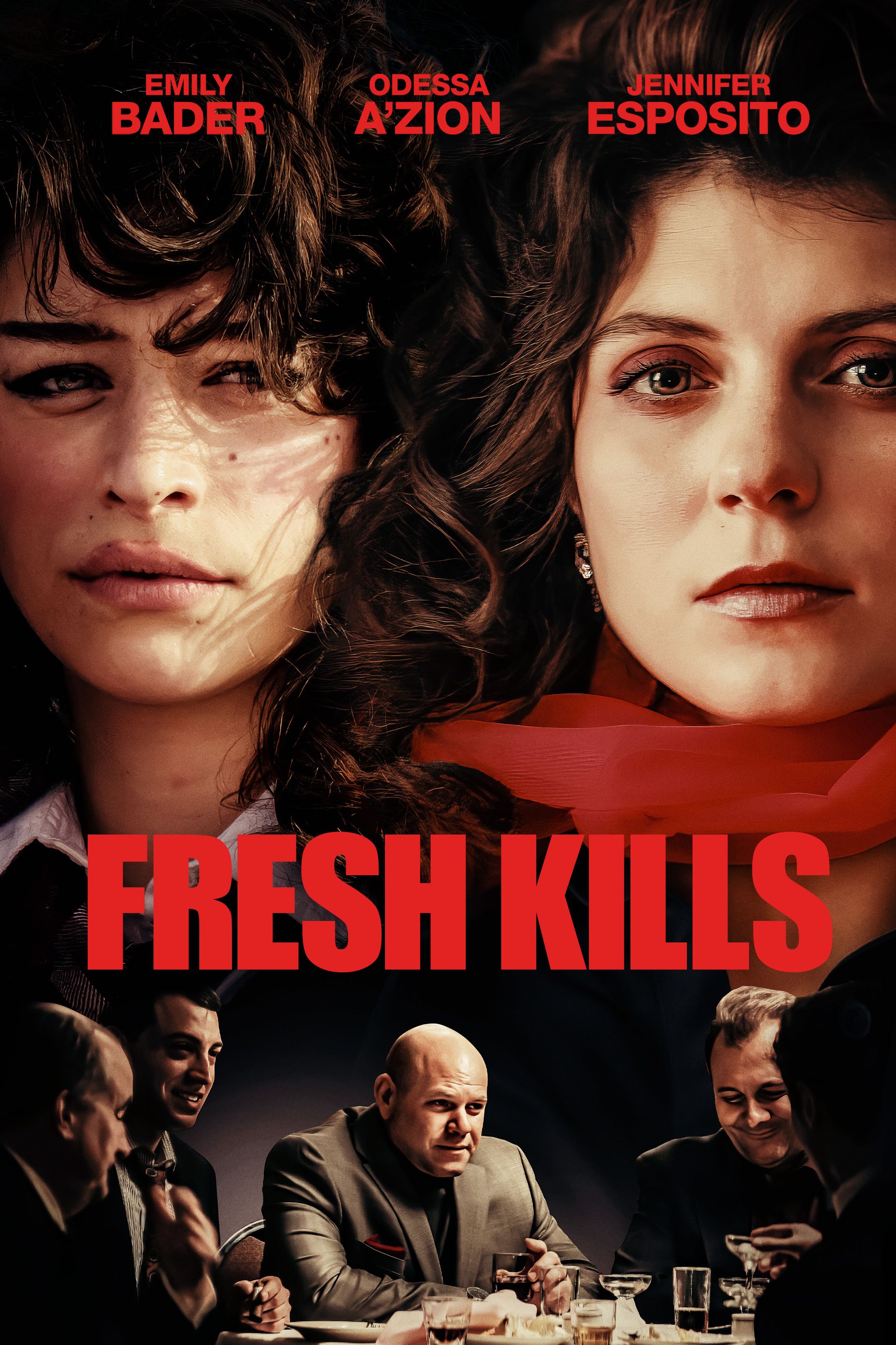 Fresh Kills (2024) Hindi (HQ-Dub) Full Movie HDCAM | 1080p | 720p | 480p | Free Download