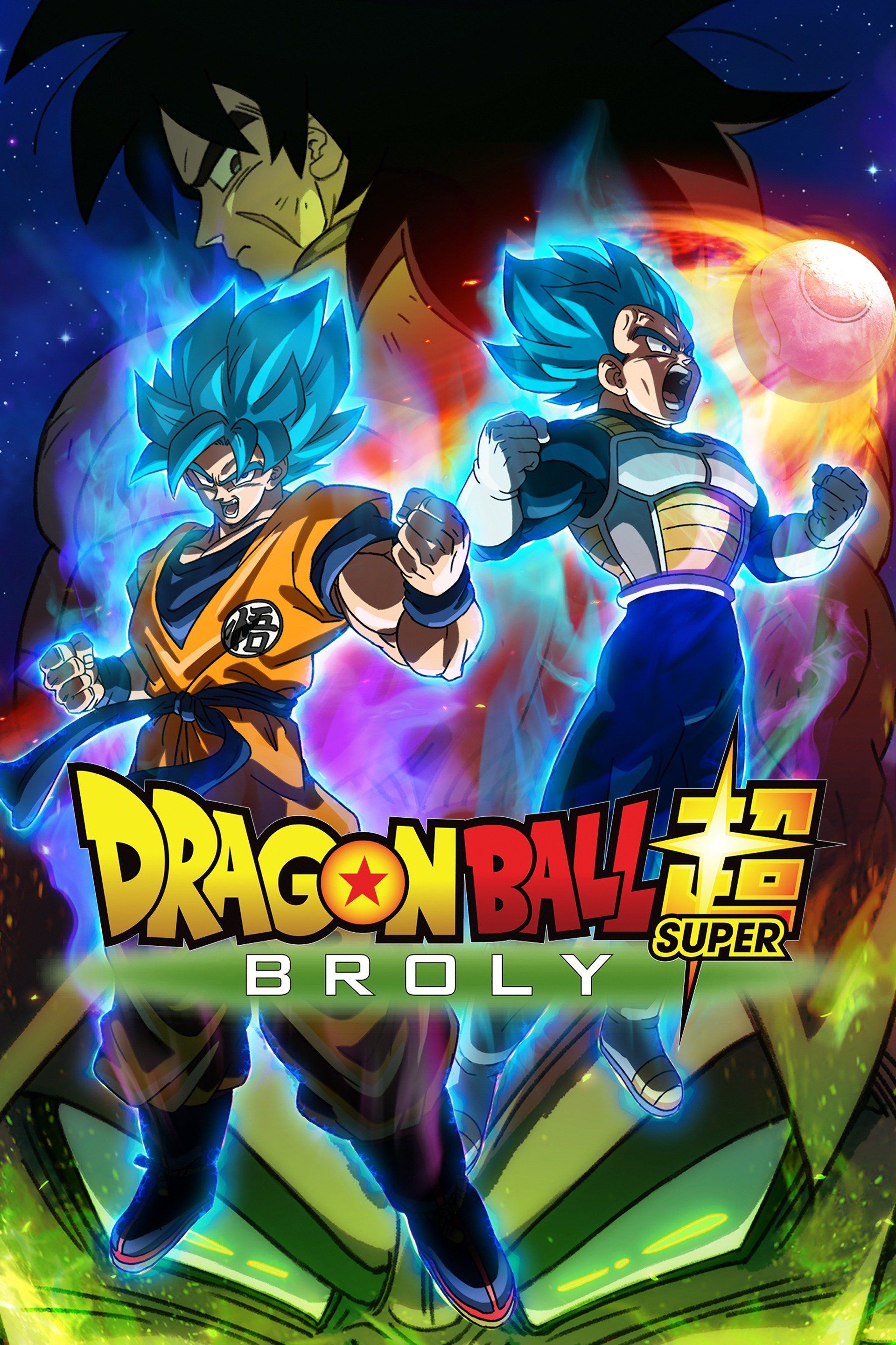 Dragon Ball Super - streaming tv show online