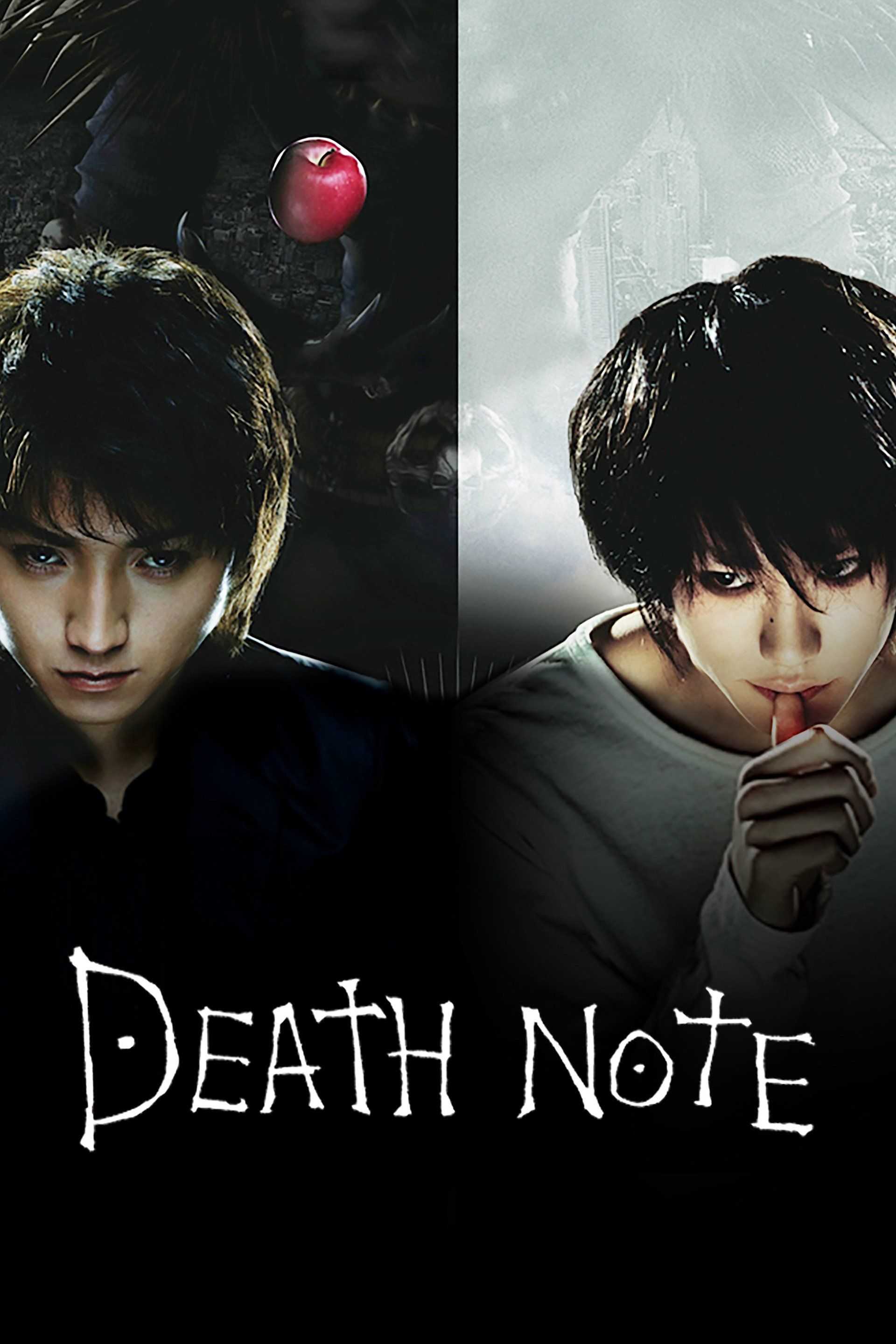 Watch DEATH NOTE