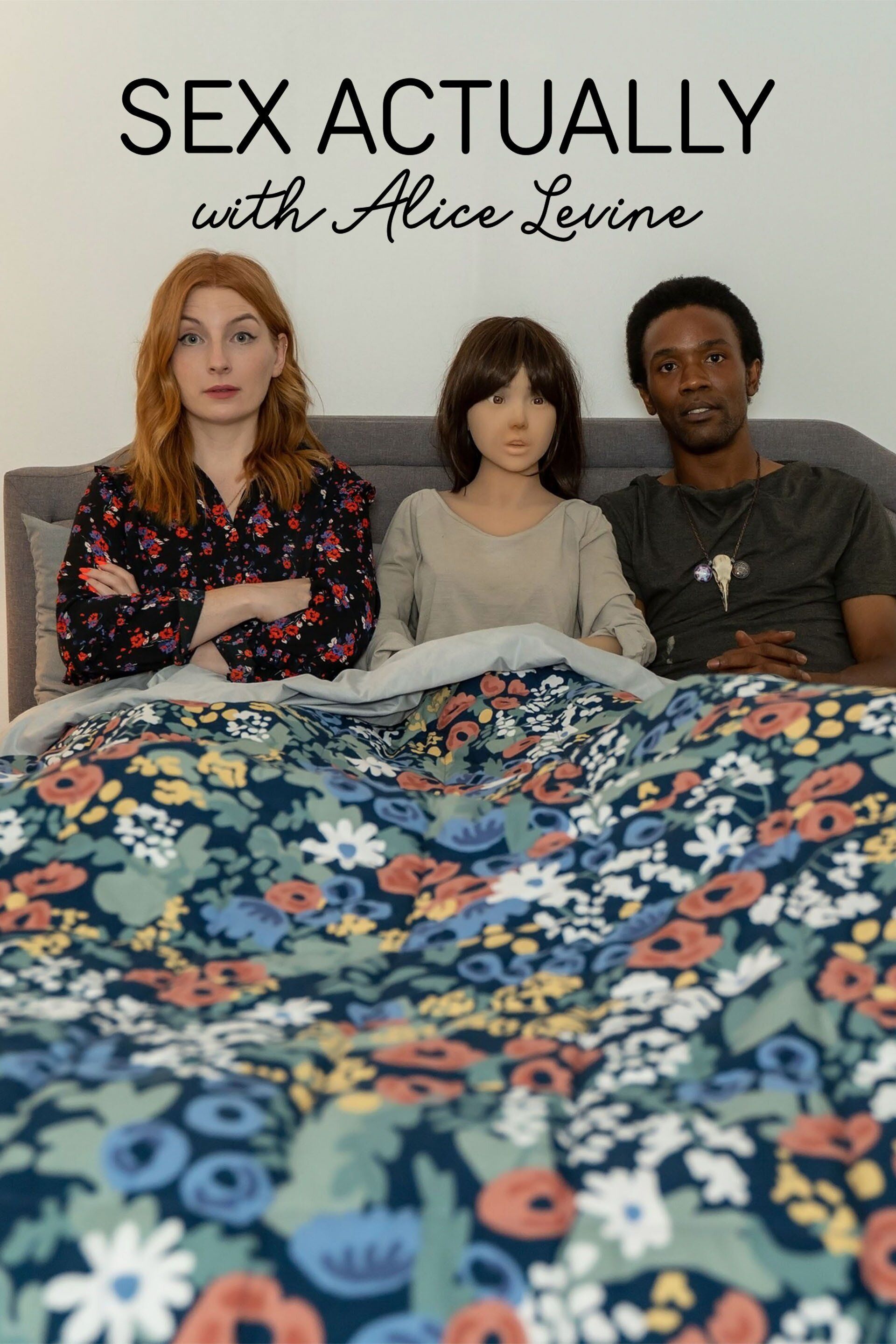 Watch Sex Actually with Alice Levine (2021) TV Series Online - Plex