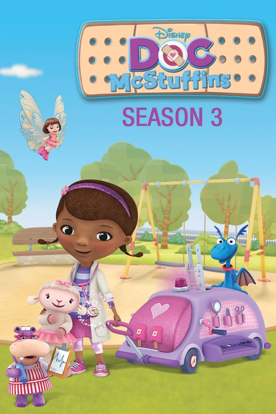 Doc McStuffins: Vol. 3 - TV on Google Play