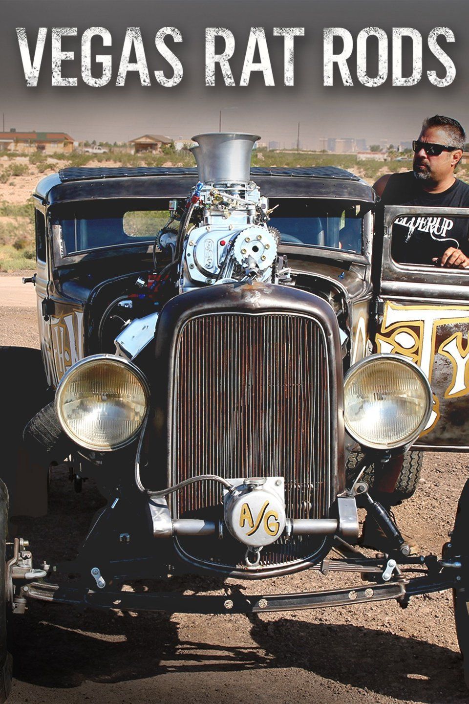 Watch Vegas Rat Rods (2014) TV Series Free Online - Plex