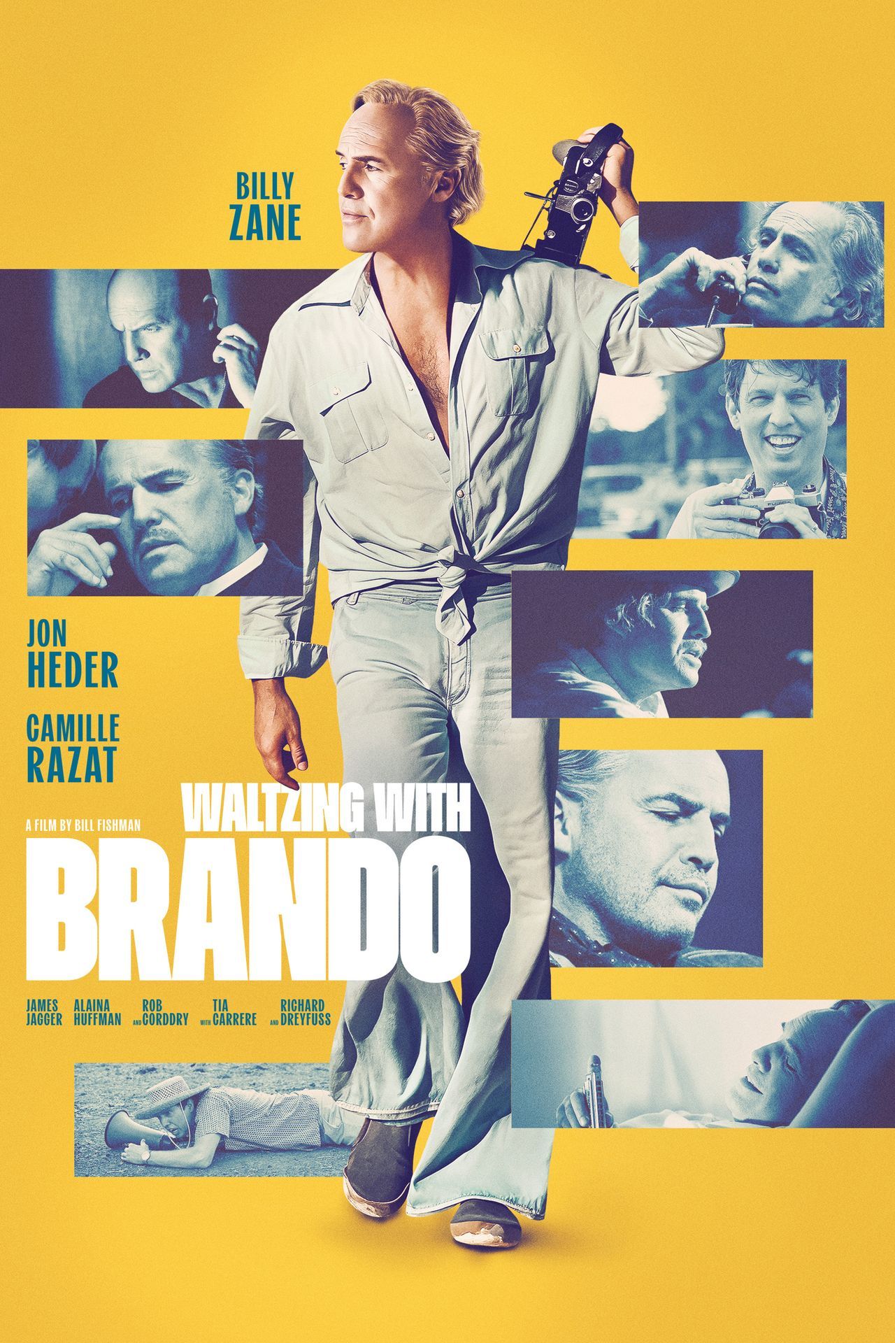 Waltzing with Brando (2025)