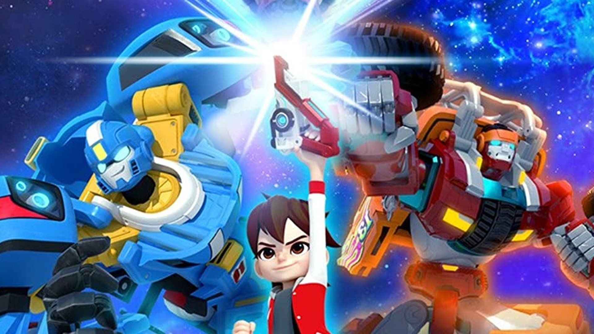 Watch Tobot Galaxy Detectives (2020) TV Series Online - Plex