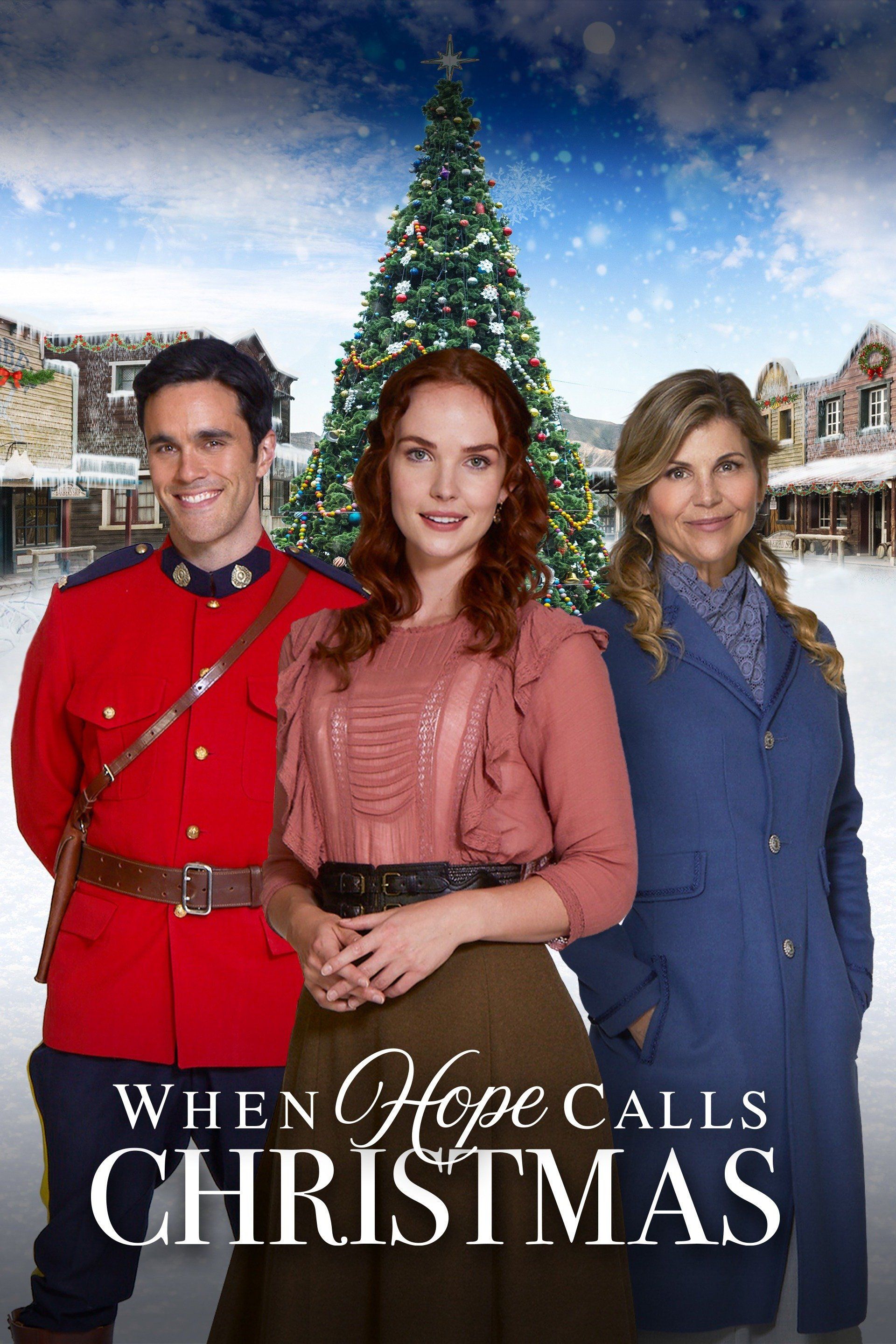 Watch When Hope Calls Christmas (2021) Full Movie Free Online - Plex
