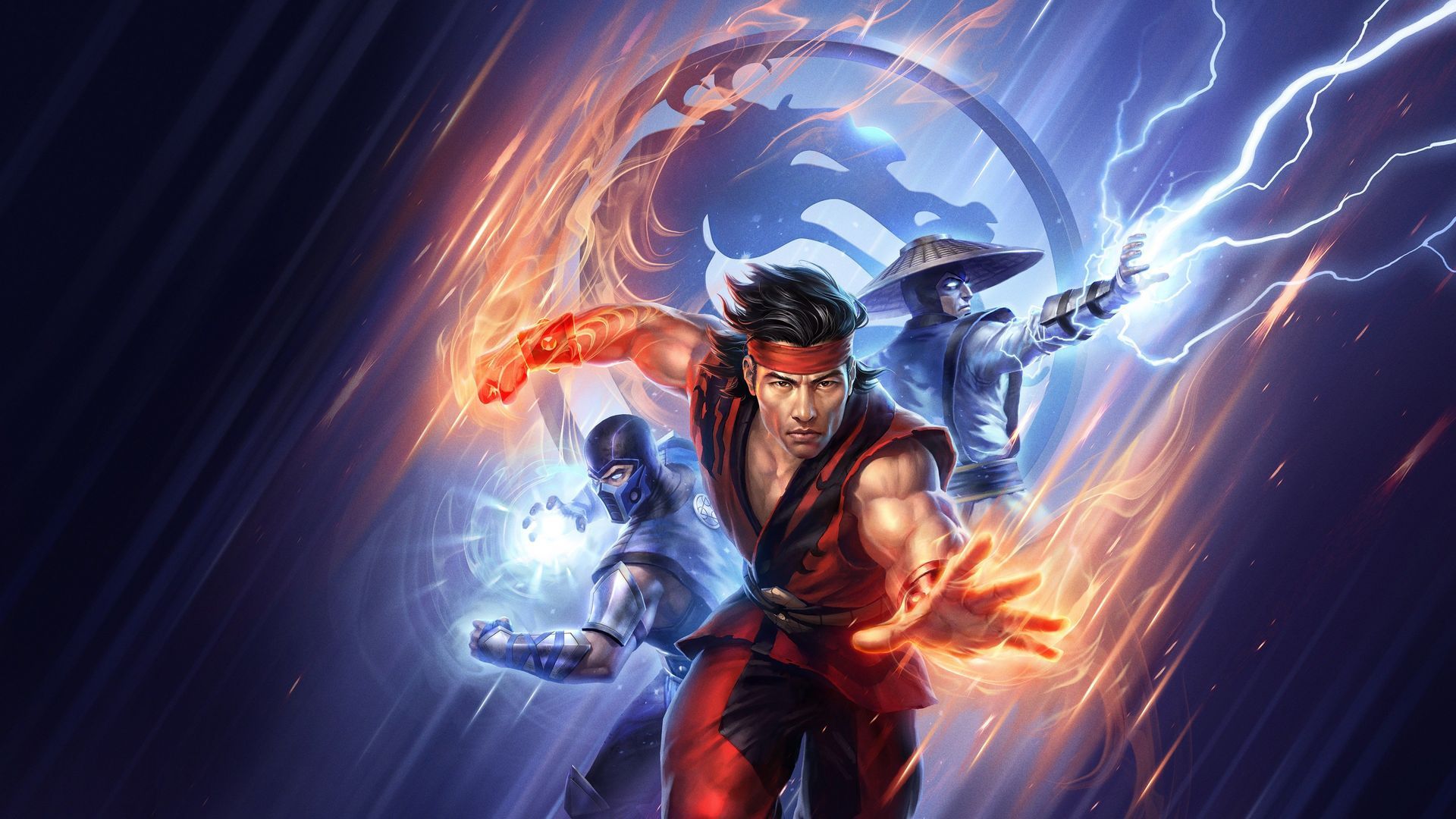 Watch Mortal Kombat Legends: Battle of the Realms (2021) Full Movie Online  - Plex