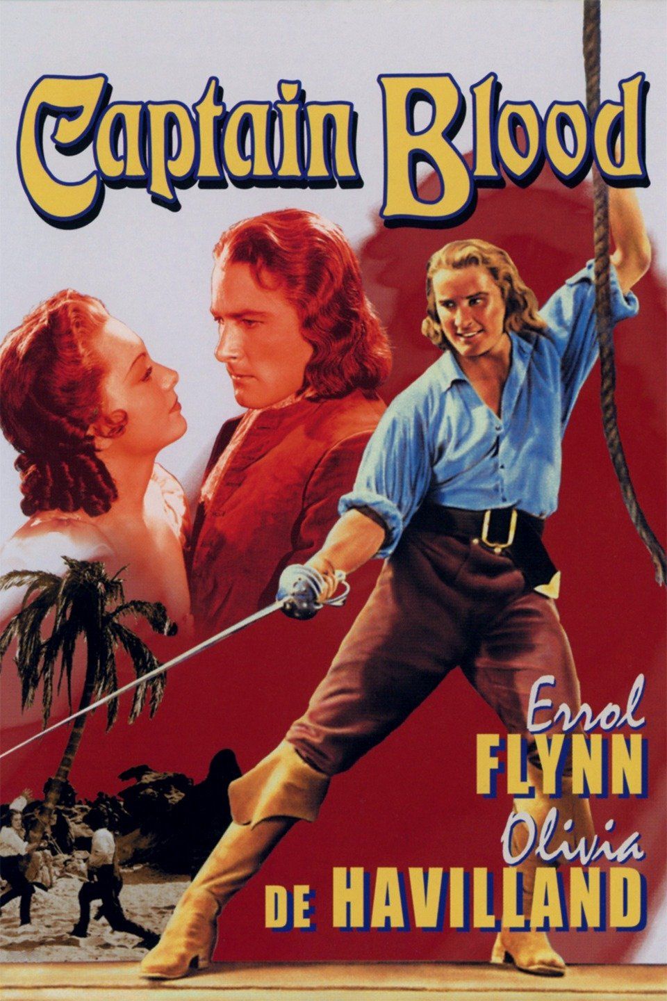 Watch Captain Blood (1935) Full Movie Online - Plex