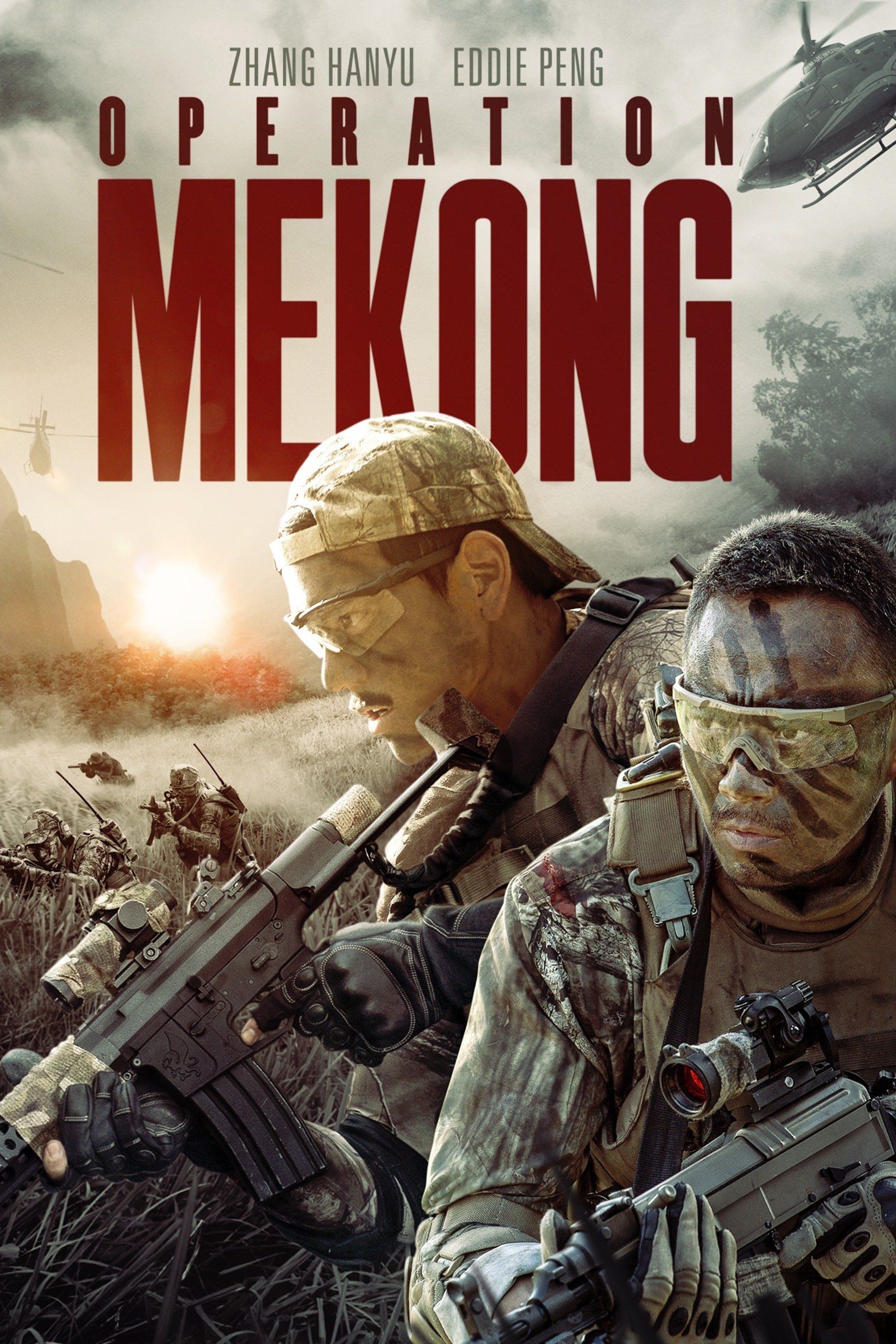 Watch Operation Mekong (2016) Full Movie Free Online - Plex