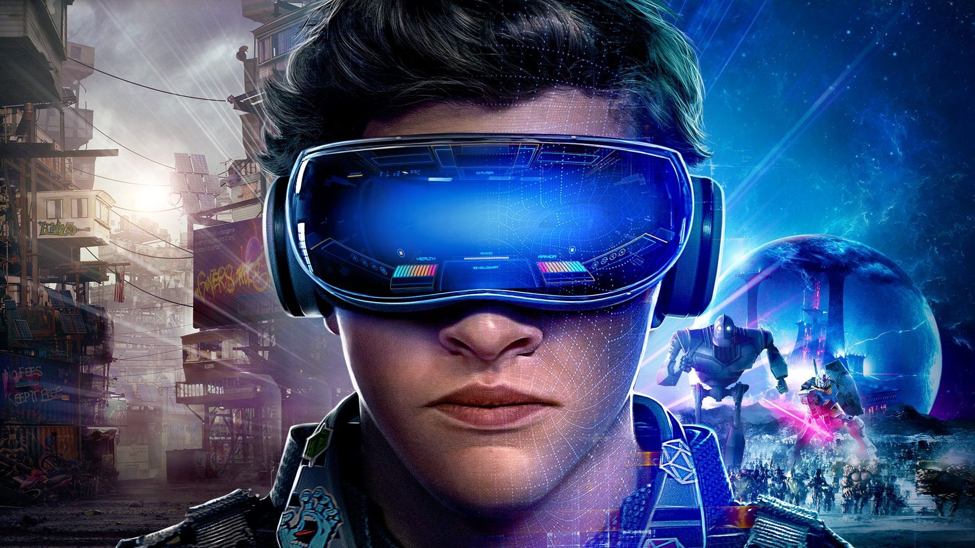 Watch Ready Player One (2018) Full Movie Online - Plex