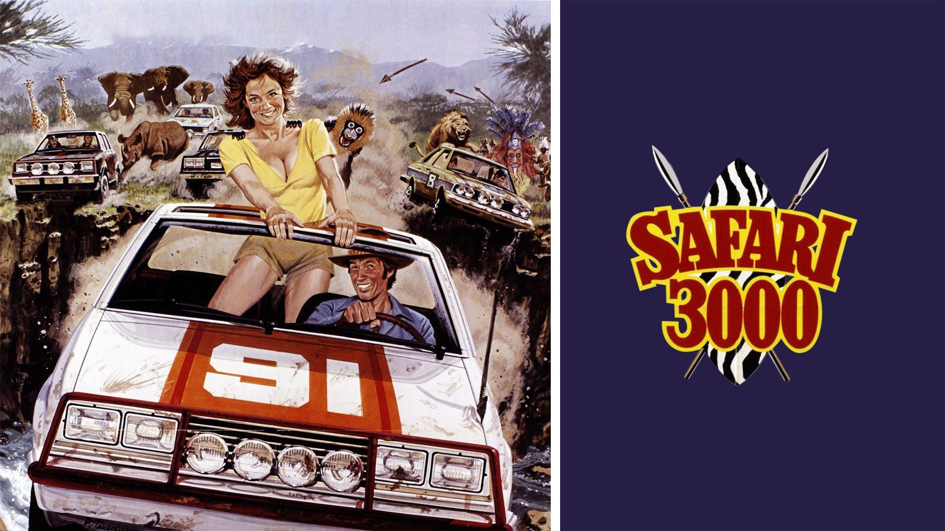 movie safari 3000