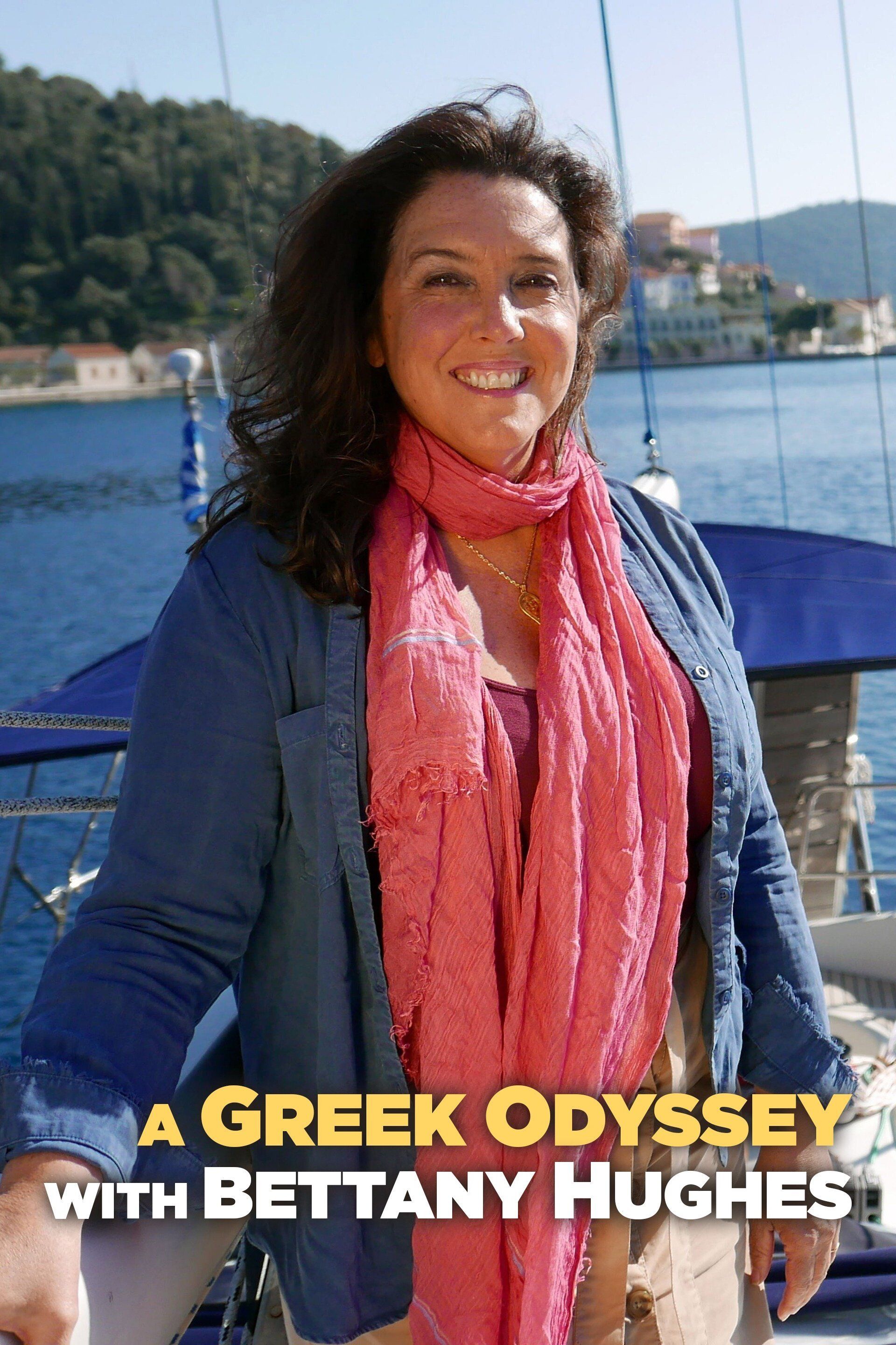 Watch A Greek Odyssey with Bettany Hughes · Season 1 Full Episodes Free  Online - Plex