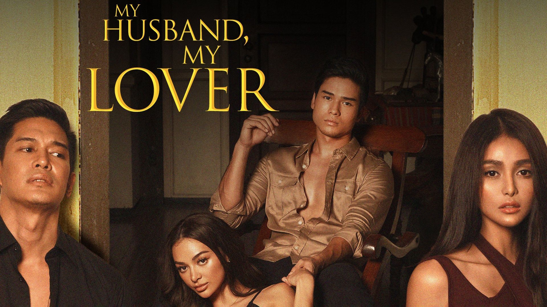 Watch My Husband, My Lover (2021) Full Movie Free Online Plex