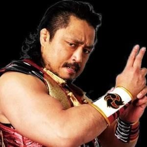 Photo of Hirooki Goto