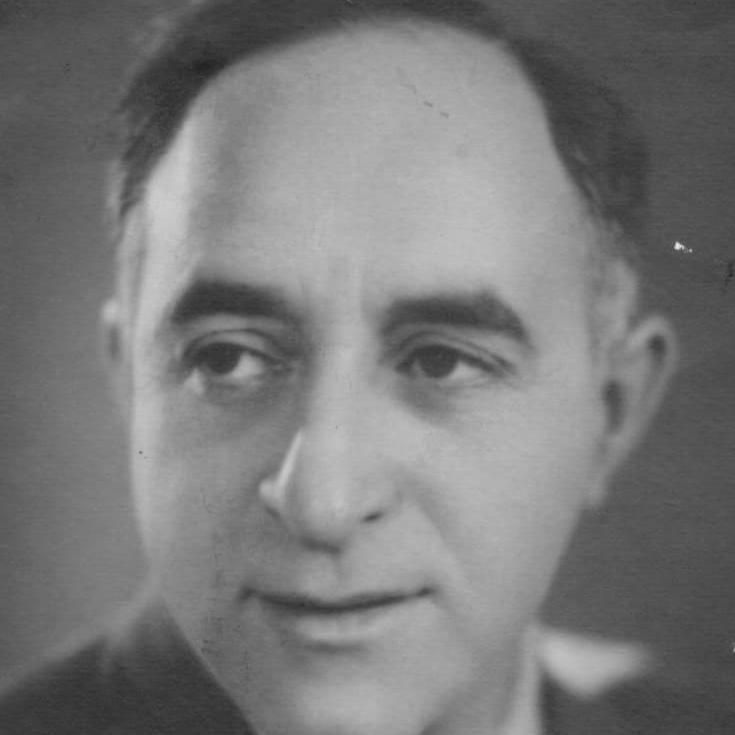 Photo of Yakov Poselsky