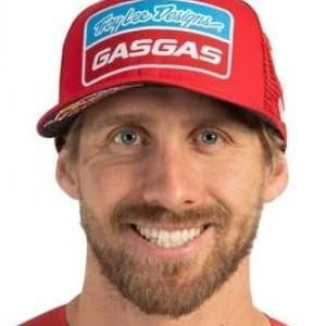 Photo of Justin Barcia